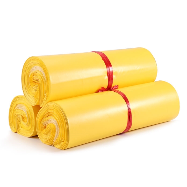Túi đóng hàng màu vàng - Túi Niêm Phong - Công Ty CP Sản Xuất Và Thương Mại VINAMAS
